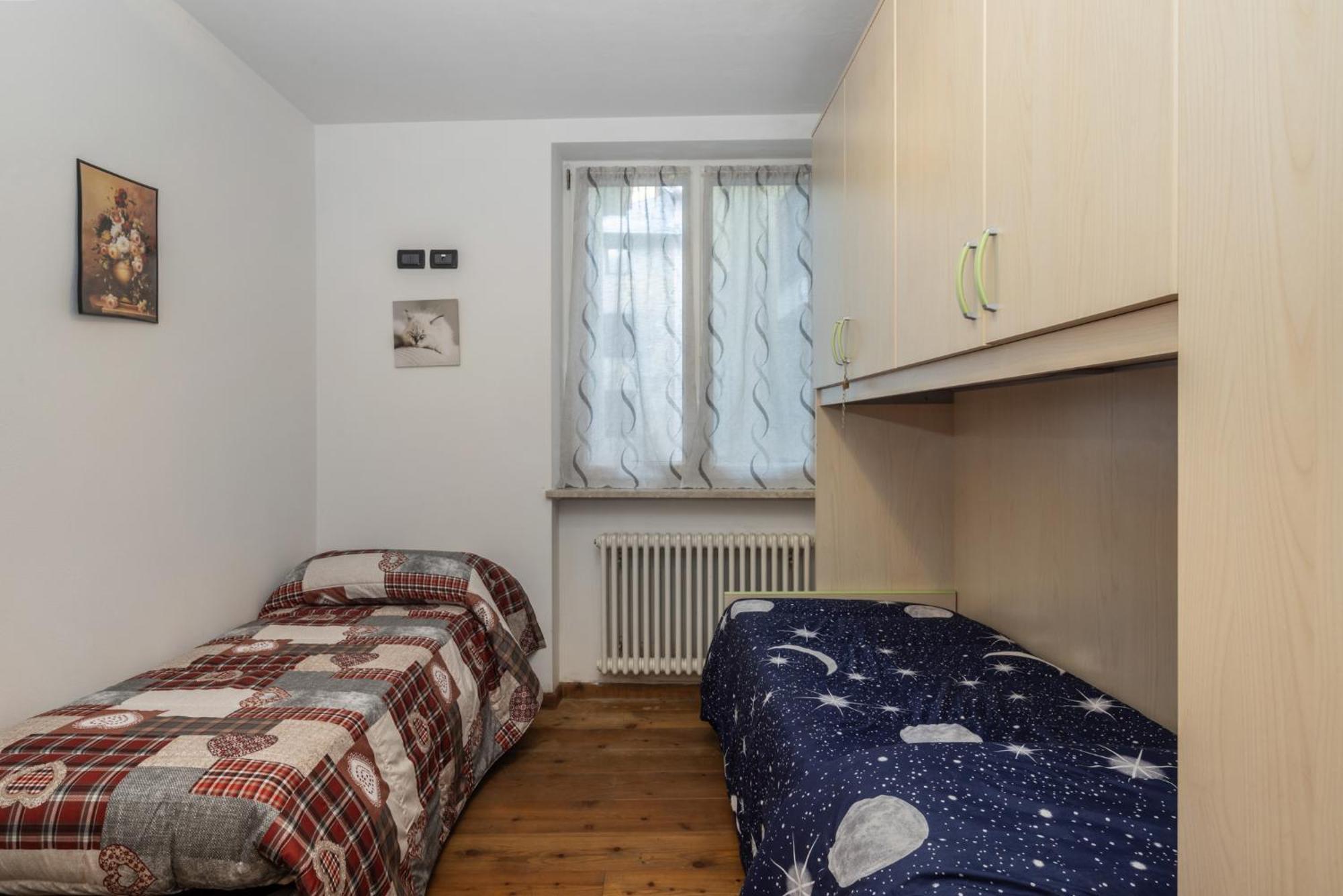 Casa Stablum Lejlighed Malè Eksteriør billede