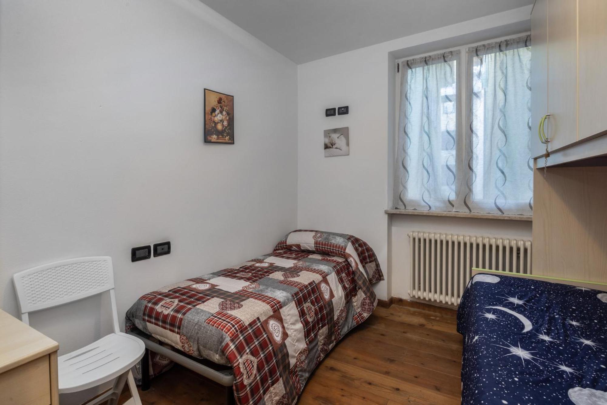 Casa Stablum Lejlighed Malè Eksteriør billede